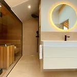Mit Sauna I Balkon Und Bergblick * リーデン