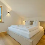 Mit Sauna I Balkon Und Bergblick リーデン
