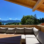アパート Mit Sauna I Balkon Und Bergblick
