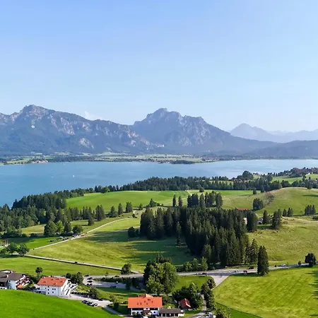 Berg & Seeblick I Sauna Im Badezimmer I Parkplatz * Rieden