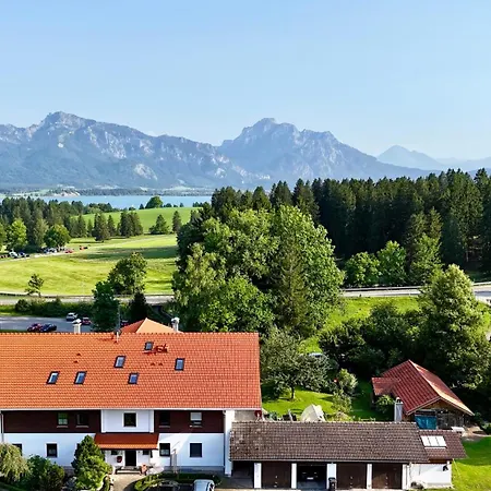 Berg & Seeblick I Sauna Im Badezimmer I Parkplatz Lejlighed Rieden