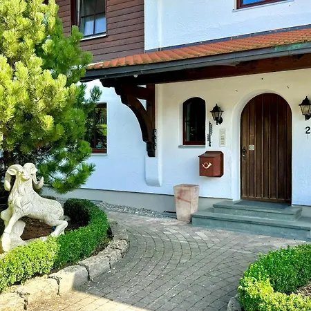 Lejlighed Berg & Seeblick I Sauna Im Badezimmer I Parkplatz Rieden