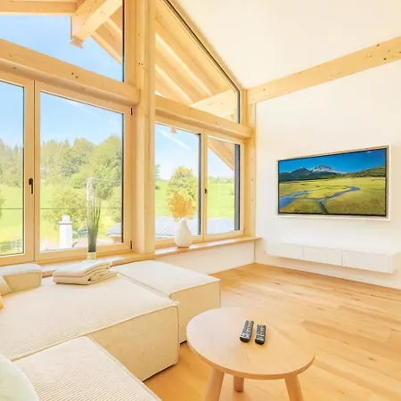 Berg & Seeblick I Sauna Im Badezimmer I Parkplatz Lejlighed