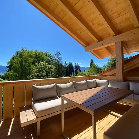 Berg & Seeblick I Sauna Im Badezimmer I Parkplatz *