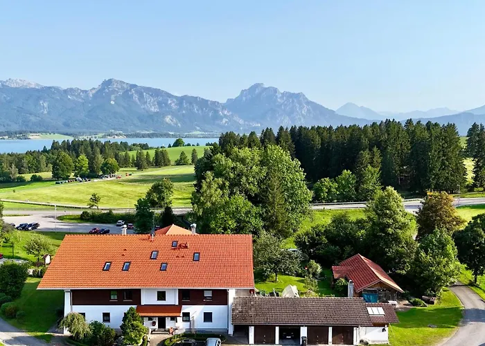 Berg I Sauna I Balkon I See-bergblick I Biohof Apartamento Rieden
