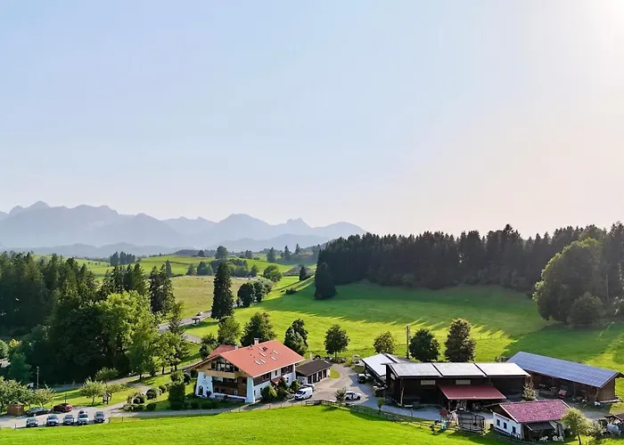 Berg I Sauna I Balkon I See-bergblick I Biohof