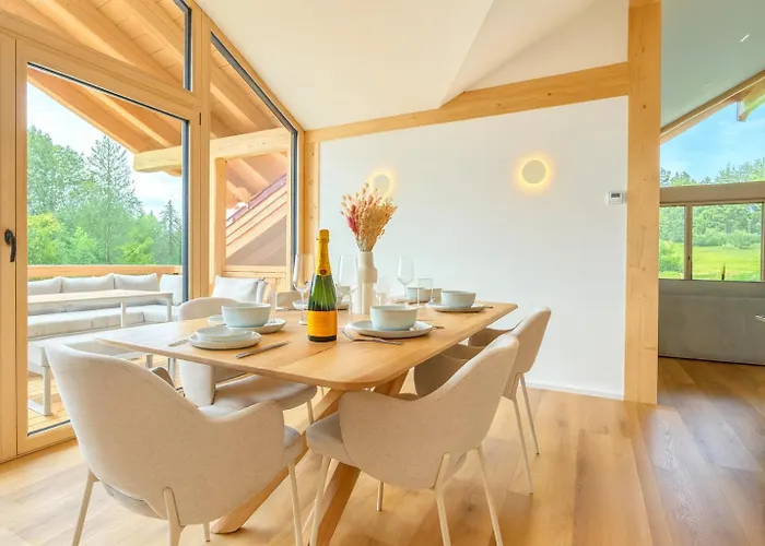 Berg I Sauna I Balkon I See-bergblick I Biohof *