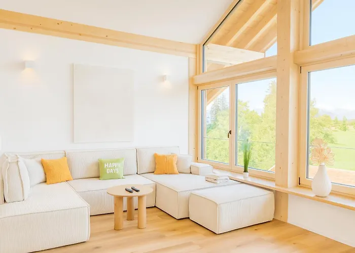 Berg I Sauna I Balkon I See-bergblick I Biohof Apartamento Rieden