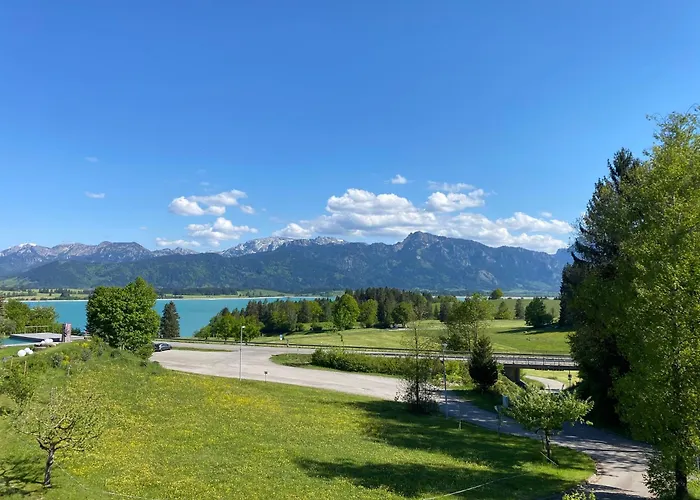 Apartamento Berg I Sauna I Balkon I See-bergblick I Biohof *